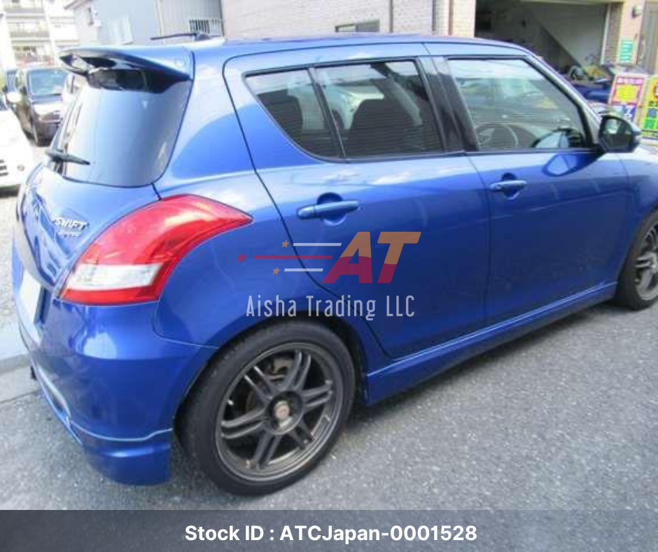 2015 Suzuki Swift